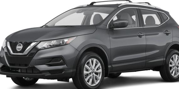 NISSAN ROGUE SPORT 2020 JN1BJ1CWXLW649529 image